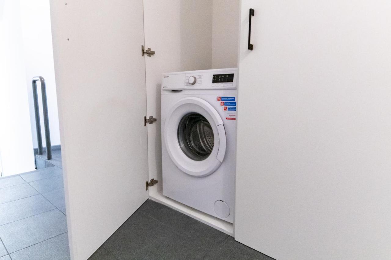 Komfortowe Studio Scisle Centrum Радом Екстериор снимка